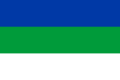 Flag of Komi