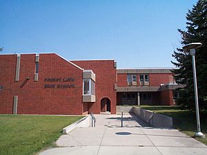 Archivo:Forest Lawn High School 2