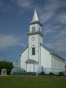 Fort Providence Our Lady of Providence RC Mission.jpg