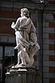 Fuente de Orfeo - Plaza de Provincia (Madrid)