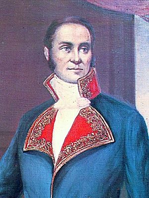 Archivo:Fulgencio Yegros