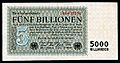 GER-130-Reichsbanknote-5 Trillion Mark (1923)