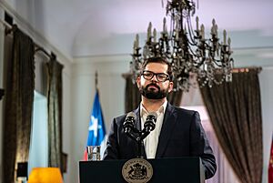 Archivo:Gabriel Boric se refiere al resultado del plebiscito constitucional del 4 de septiembre de 2022