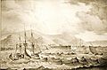 Gamba - view of sukhumi fortress