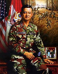 Archivo:Gen Eric Shinseki official portrait