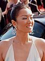 Gong Li Cannes