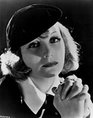Greta Garbo – “Susan Lennox- Her Fall and Rise” (1931)