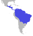 Harpy Eagle Range