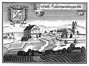 Archivo:Haunzenbergersöll 1700 Schloss Wening