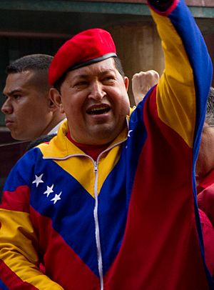 Archivo:Hugo Chávez 2012
