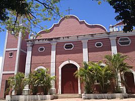 Archivo:Iglesia Caicara del Orinoco