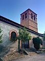 Iglesia de San Clemente, Escobar de Campos 01