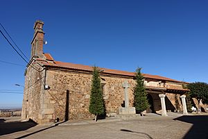 Archivo:Iglesia de San Pedro Ad Vincula, Sepulcro-Hilario 03