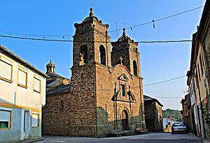 Archivo:Iglesia de Santa Eulalia de Langre
