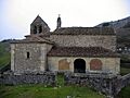 Iglesia de Santa María 010 Barrio de Santa María (Becerril del Carpio)