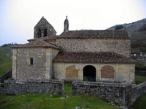 Archivo:Iglesia de Santa María 010 Barrio de Santa María (Becerril del Carpio)