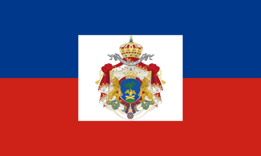 Imperial Flag of Haiti (1849-1859)