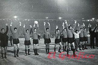 Archivo:Independiente 1964