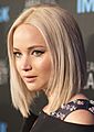 Jennifer Lawrence in 2016