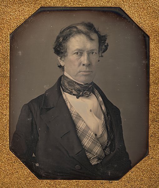 John Pendleton Kennedy Smithosonian 1