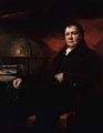 John Playfair by Sir Henry Raeburn