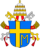 John paul 2 coa.svg