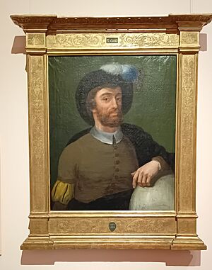 Archivo:Juan Sebastián Elcano (Museo Naval de Madrid) 01