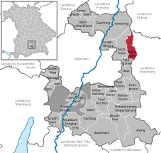 Kirchheim in M.svg