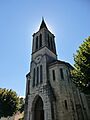 L'église de Bons