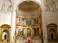 La Vid - Monasterio de Santa María, iglesia 28