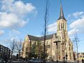Lanaken - Sint-Ursulakerk
