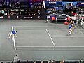 Laver Cup Federer and Tsitsipas doubles
