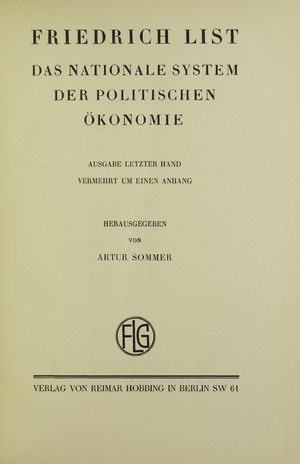 Archivo:List - Nationale System der politischen Ökonomie, 1930 - 5860425
