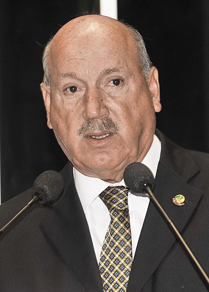 Luiz henrique senador 2011