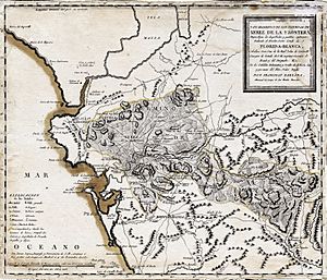 Archivo:MAPA DE FRANCISCO ZARZANA2 Xerez 1787