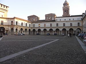 Archivo:Mantua Palazzo Ducale