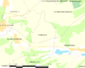 Map commune FR insee code 80301