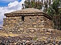 Mausoleo de Willkawaín