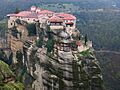 Meteora Monastery - panoramio (1)