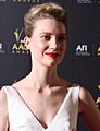 Mia Wasikowska 2012