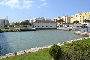 Archivo:Molino de Marea del Zaporito