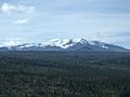 Mount Edziza, British Columbia
