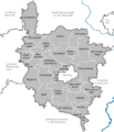 Municipalities in AS