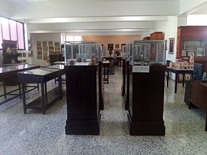 Archivo:Museo Archivo Histórico de Baní RD