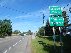 NY 5 at Genesee-Erie line.JPG