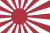 Bandera del Imperio del Japón