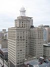 New Orleans, Louisiana building from Hilton New Orleans.JPG