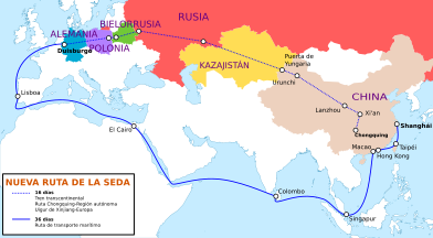 Archivo:New Silk Road -es