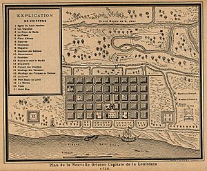 Archivo:New orleans plan 1728