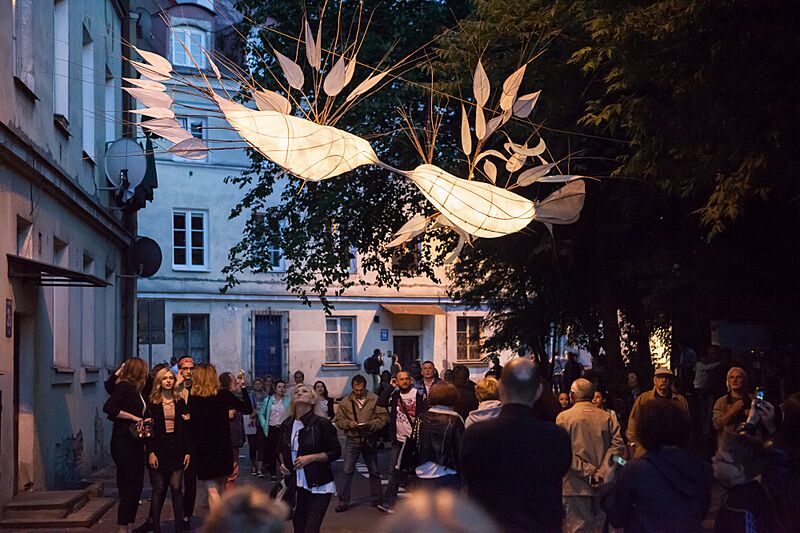 Noc Kultury fot. Marcin Butryn